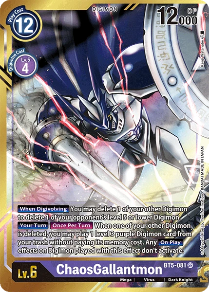 ChaosGallantmon
