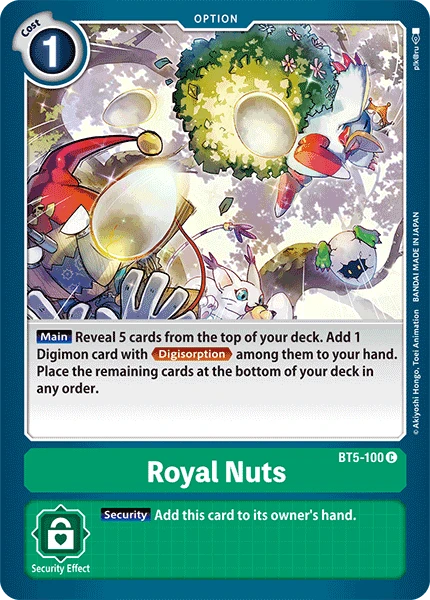 Royal Nuts