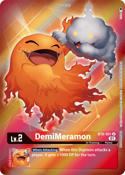DemiMeramon