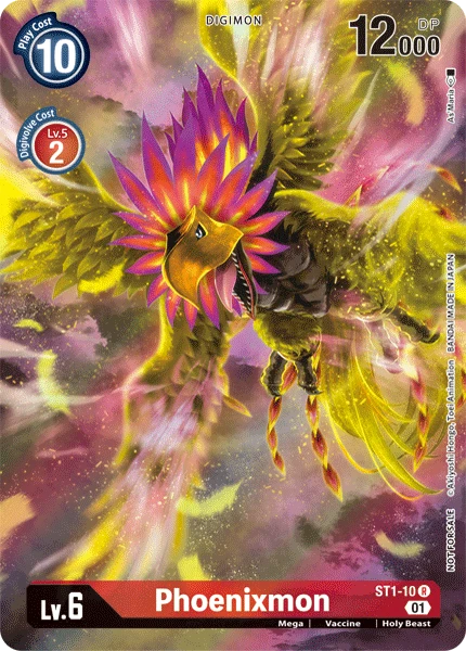 Phoenixmon
