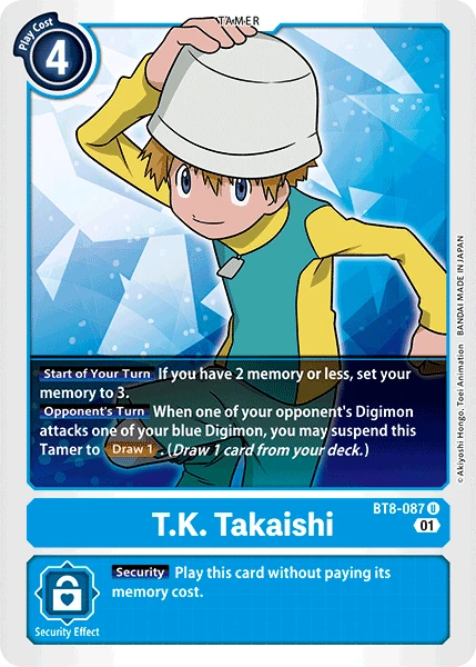 T.K. Takaishi