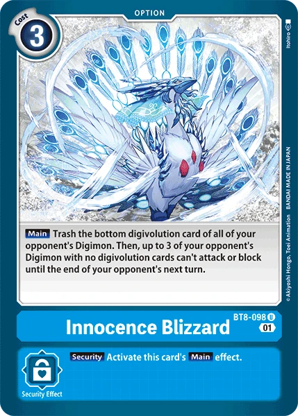 Innocence Blizzard