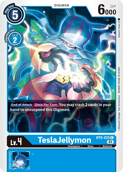TeslaJellymon