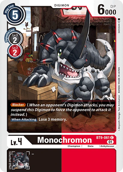 Monochromon