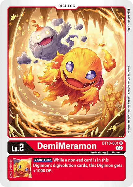 DemiMeramon