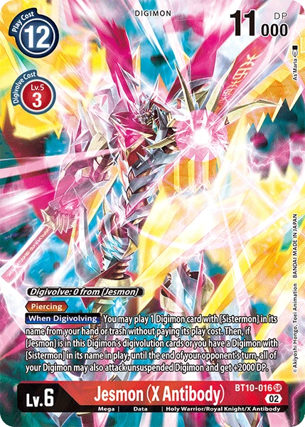 Jesmon (X Antibody)