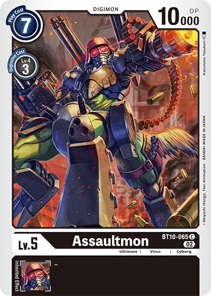 Assaultmon
