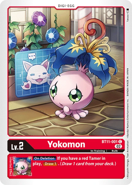 Yokomon