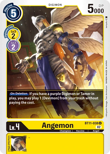 Angemon