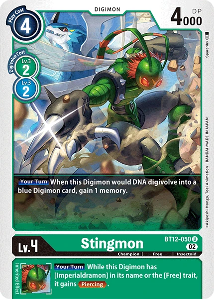 Stingmon