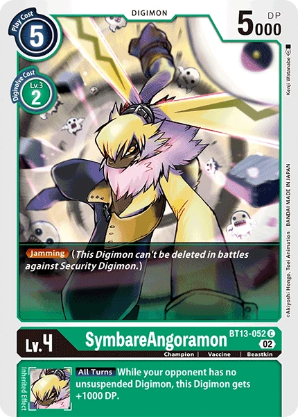 SymbareAngoramon