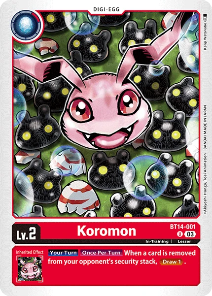 Koromon