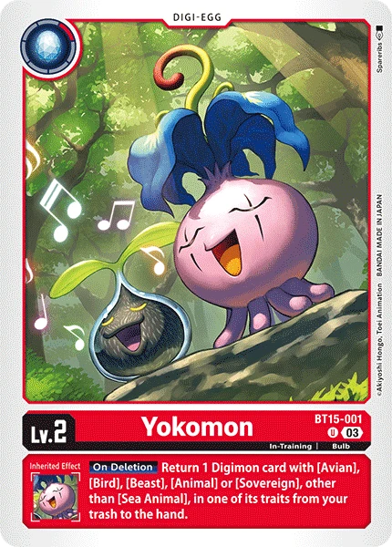 Yokomon