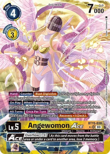 Angewomon ACE