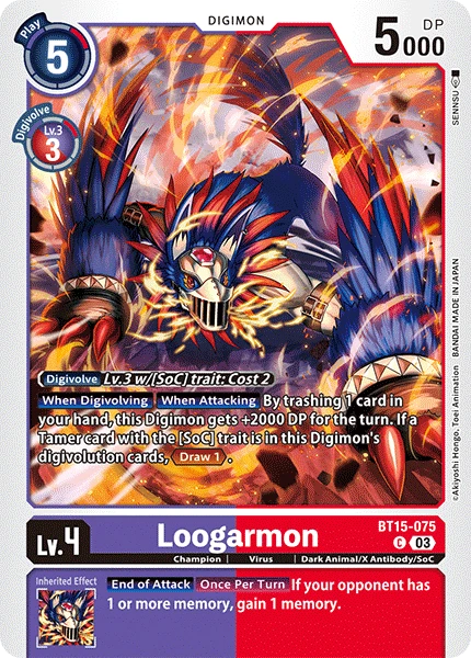 Loogarmon