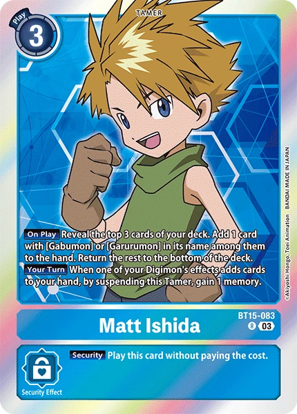 Matt Ishida