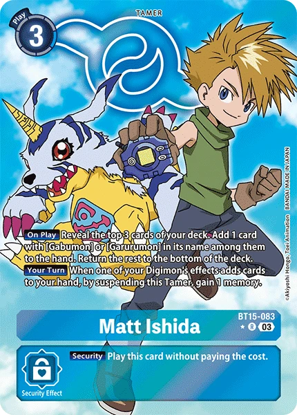 Matt Ishida