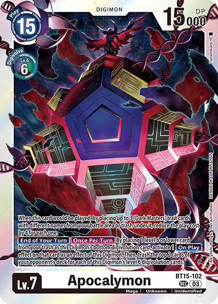 Apocalymon