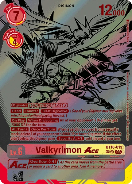 Valkyrimon ACE