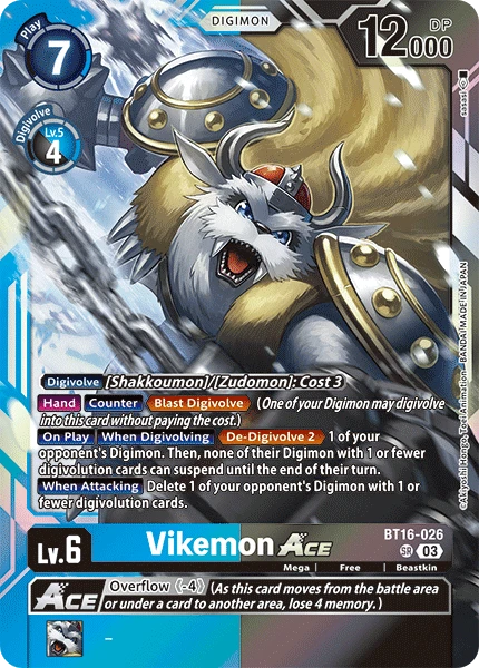 Vikemon ACE