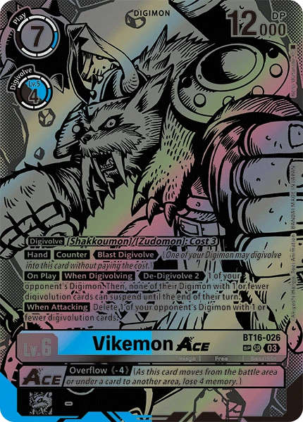Vikemon ACE