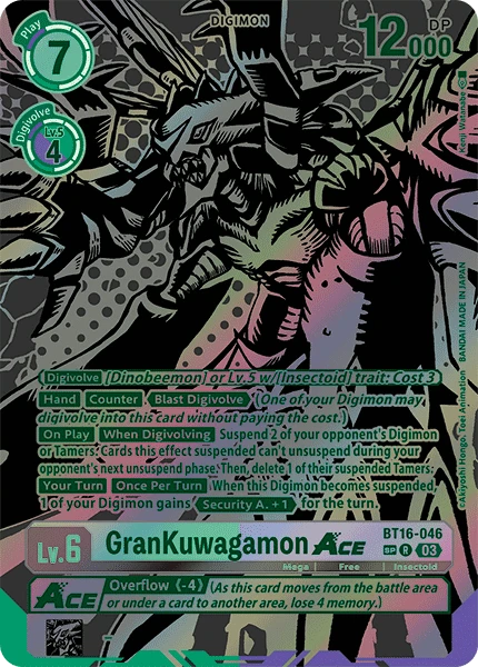 GranKuwagamon ACE