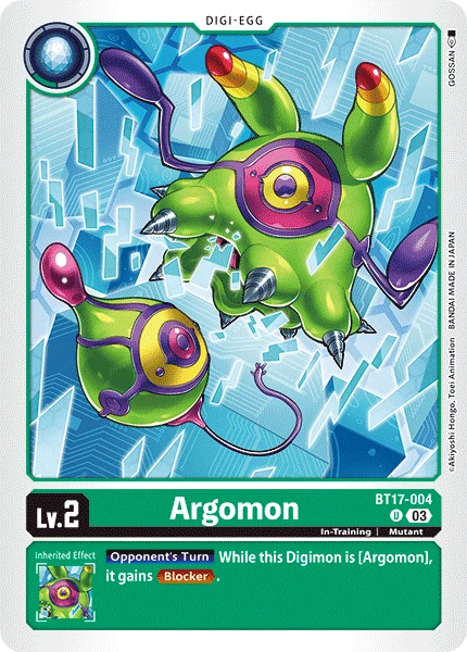 Argomon