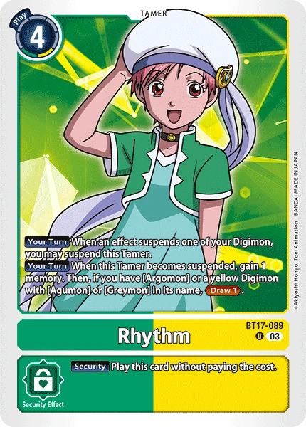 Rhythm