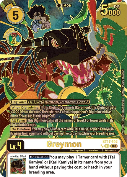 Greymon