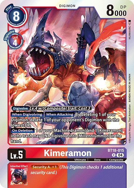 Kimeramon