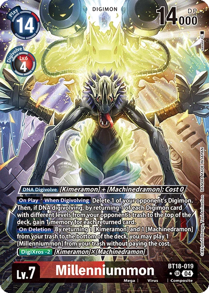 Millenniummon