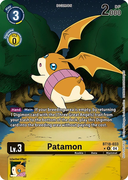 Patamon