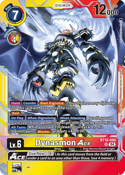 Dynasmon ACE