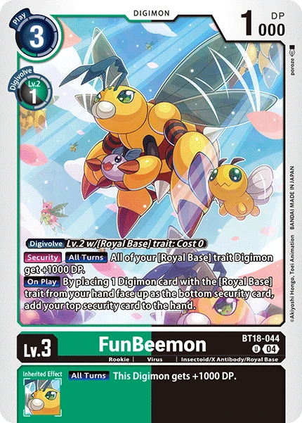 FunBeemon