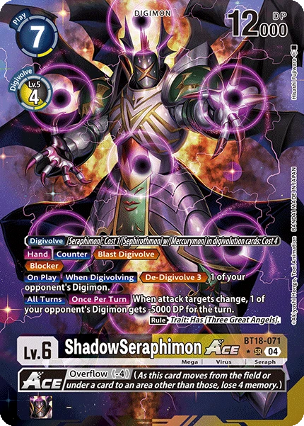 ShadowSeraphimon ACE