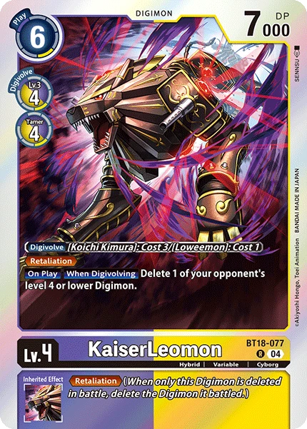 KaiserLeomon
