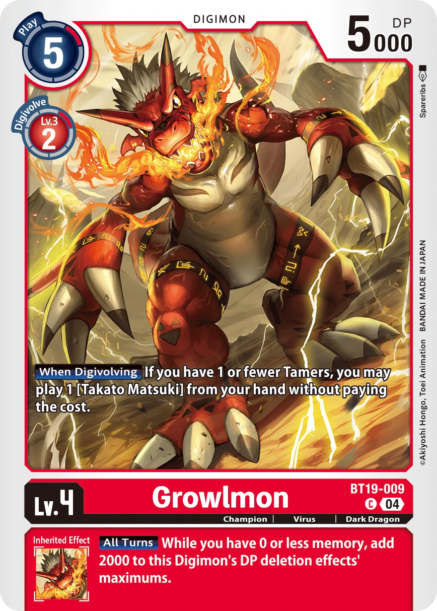 Growlmon