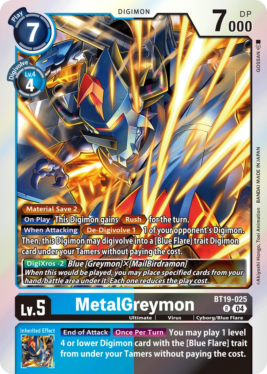 MetalGreymon