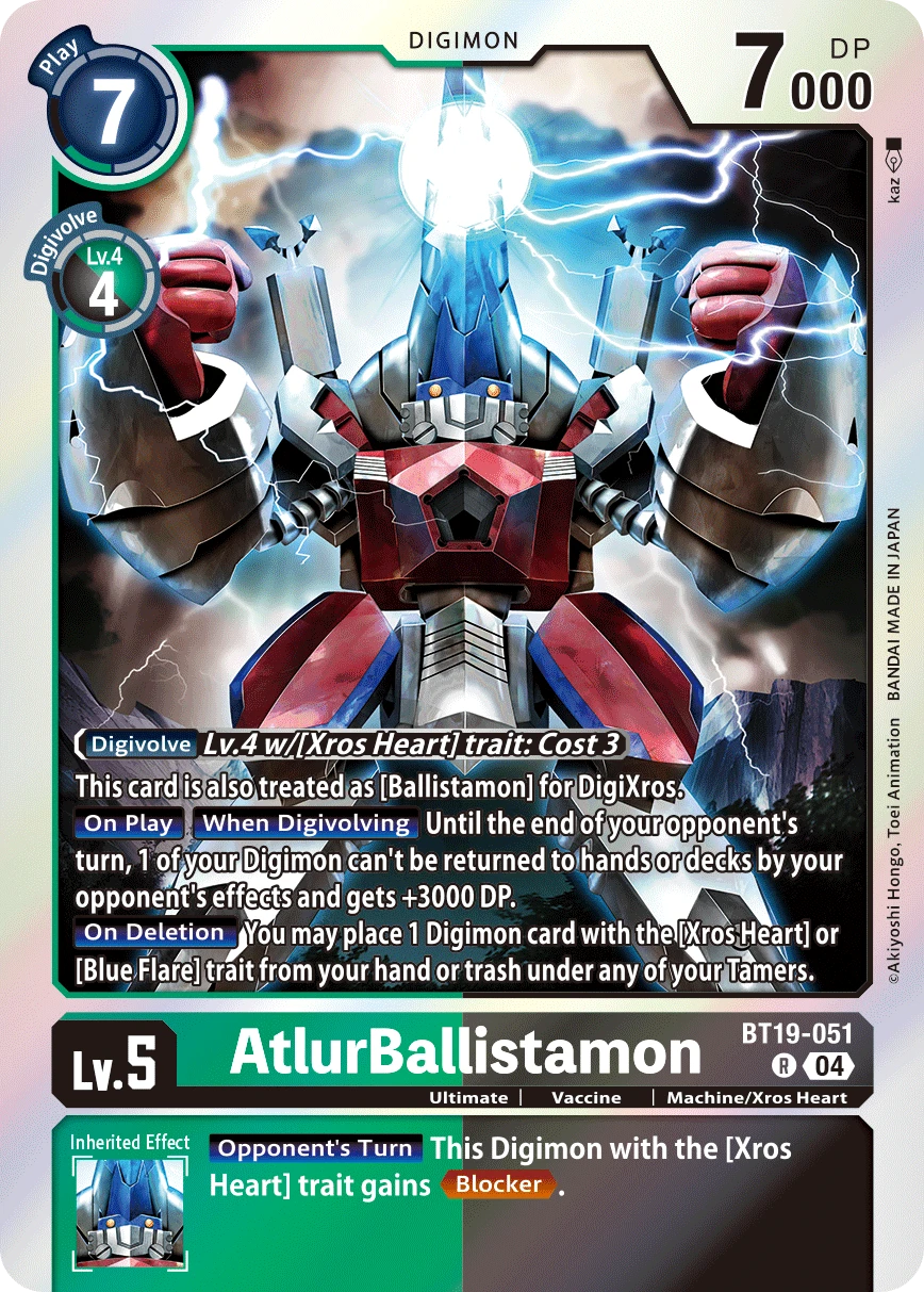 AtlurBallistamon