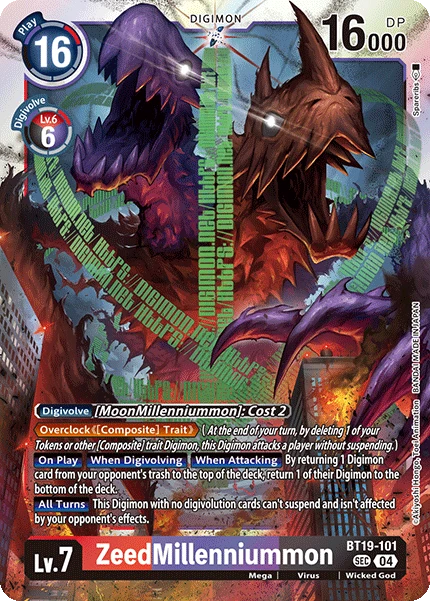 ZeedMillenniummon