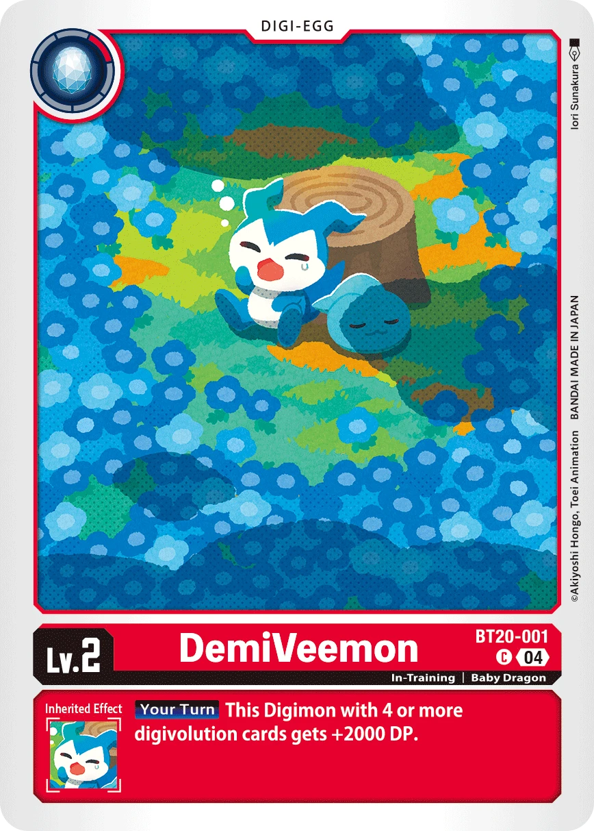 DemiVeemon