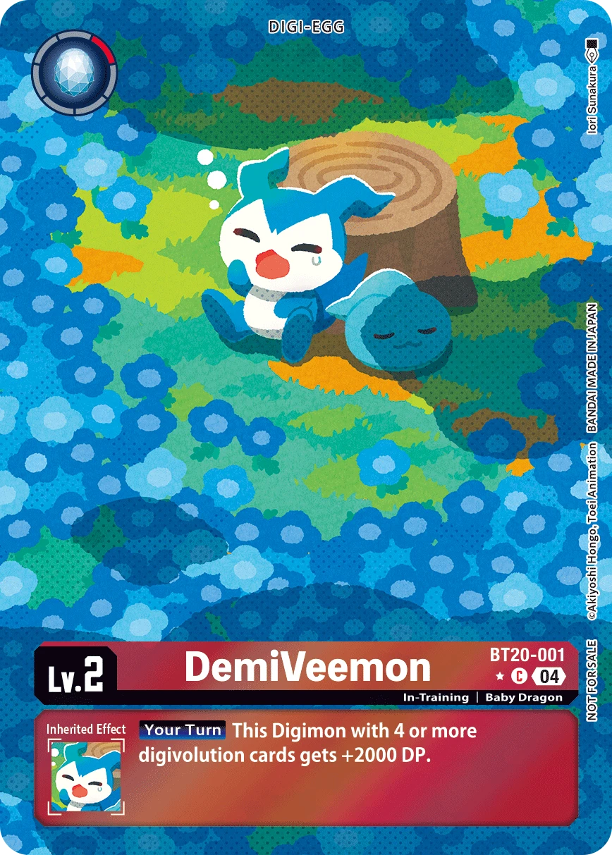 DemiVeemon