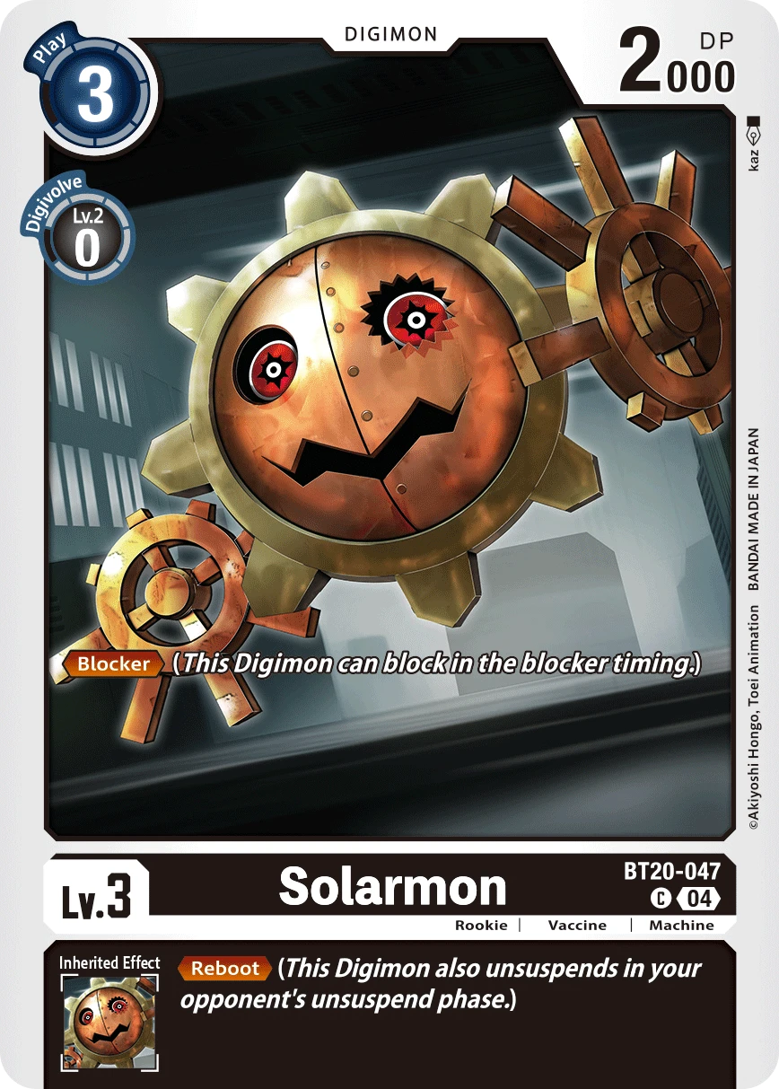 Solarmon