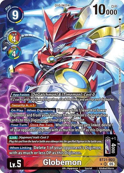 Globemon