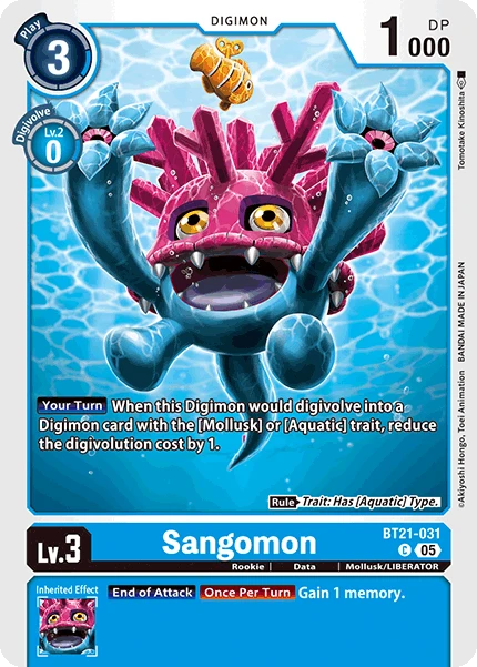 Sangomon