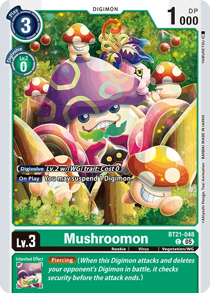 Mushroomon