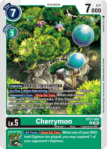 Cherrymon