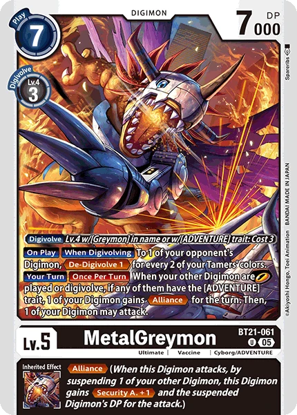 MetalGreymon