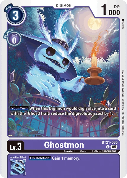Ghostmon