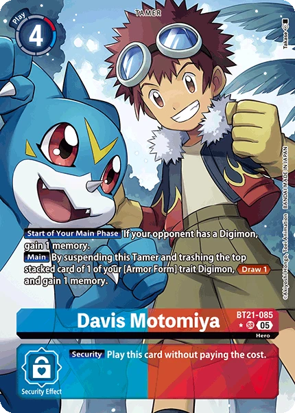 Davis Motomiya